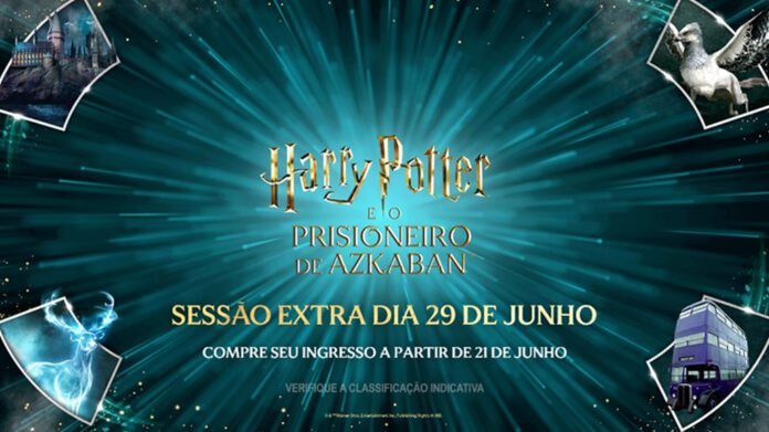 Sucesso nas bilheterias: Harry Potter volta aos cinemas dia 29 de junho
