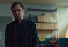 Cena inédita de ‘Estômago 2’ revela chef Alecrim em nova trama "Estômago 2": João Miguel e Paulo Miklos voltam em trama de poder (Foto: Divulgação)