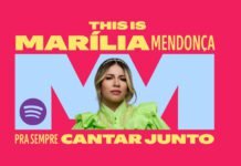 'This is Marília Mendonça': Spotify anuncia celebração à artista