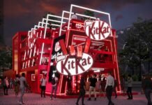 KITKAT® prepara ações imersivas no Rock in Rio 2024 com vista privilegiada