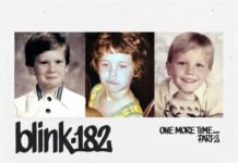 O álbum que marcou o retorno do blink-182 ganha novas faixas e versões físicas