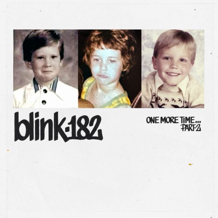 O álbum que marcou o retorno do blink-182 ganha novas faixas e versões físicas