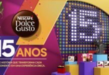 NESCAFÉ® Dolce Gusto completa 15 anos com foco em tecnologia e sustentabilidade