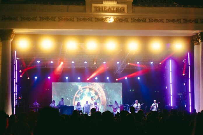 Hungria estreia no Rock in Rio com show vibrante e homenagens especiais (Foto: Alef Silva)