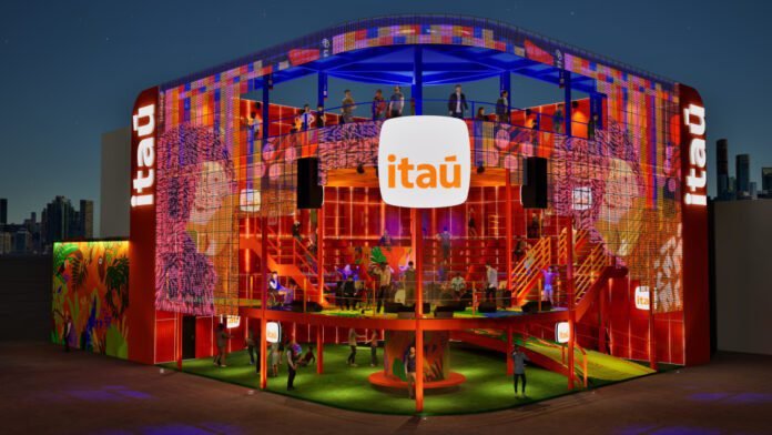 Itaú amplia espaço no Rock in Rio 2024 com apresentações inéditas de artistas brasileiros (Foto: Divulgação)