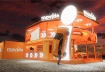 Rock in Rio 2024: Ativações da Movida incluem jogos, fotos e plantio de árvores Movida traz interatividade e sustentabilidade ao Rock in Rio 2024 (Foto: Divulgação)