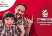 Rock in Rio 2024: Americanas espera transportar 25 mil pessoas no festival com 50 ônibus Americanas patrocina transporte oficial do Rock in Rio com 50 ônibus