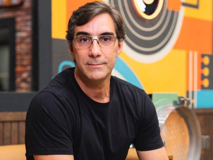 Rodrigo Dourado assume direção de gênero Reality da Globo após saída de Boninho, que encerra contrato após 40 anos na emissora (Foto: Manoella Mello/TV Globo)