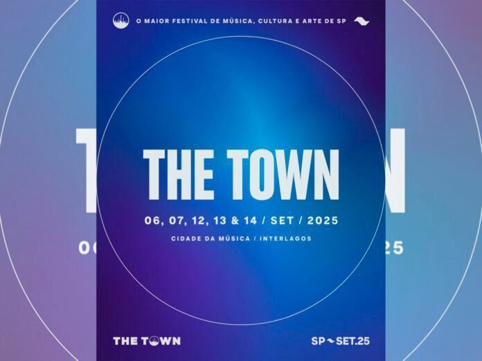 Festival The Town retorna em 2025 com cinco dias de shows em SP