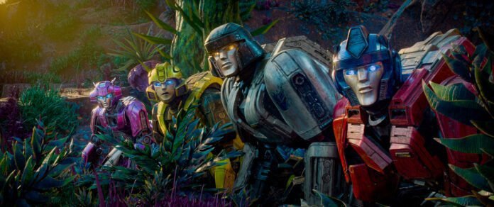 Sessão especial de 'Transformers: O Início' acontece em 50 cinemas do Brasil