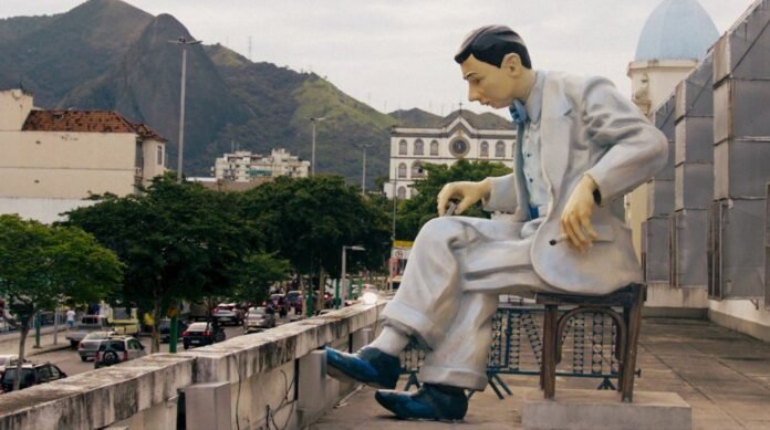 "Noel Rosa - Um Espírito Circulante" estreia no circuito em dezembro (Foto: Boulevard Filmes/Vitrine Filmes)
