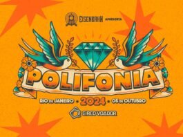 Polifonia no Circo Voador: menores atos, Esteban e mais atrações