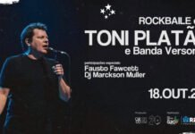 Circo Crescer recebe show de Toni Platão com rock intimista e convidados