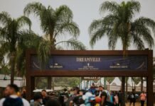 DreamVille recebe festa de abertura com line-up especial e homenagem a Ayrton Senna (Tomorrowland/Divulgação)