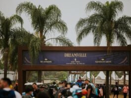 Tomorrowland Brasil 2024 abre com festa exclusiva no DreamVille DreamVille recebe festa de abertura com line-up especial e homenagem a Ayrton Senna (Tomorrowland/Divulgação)