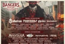 Festival Bangers Open Air trará lendas e novidades do metal em maio