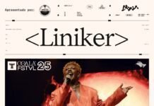 Liniker é a primeira atração confirmada para o Coala Festival 2025, em São Paulo (Foto: Divulgação)