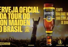 Iron Maiden no Brasil: Eisenbahn garante experiência única para fãs de rock no Allianz Parque