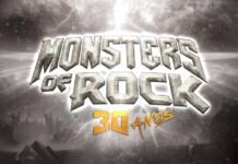 Monsters of Rock celebra 30 anos com clássicos do metal e hard rock