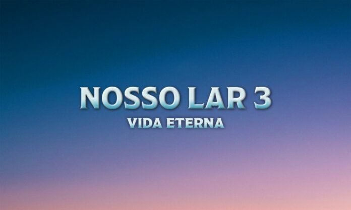 Longa "Nosso Lar 3 - Vida Eterna" será baseado no quarto livro da série de Chico de Xavier e contará com o protagonismo feminino