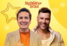 Rafael Portugal e Rodrigo Sant’Anna comandarão quadros de humor no BBB 2025, que estreia em 13 de janeiro