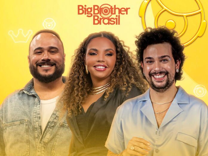 Mesacast BBB retorna em 2025 no Multishow, com novo formato e Pitel como apresentadora ao lado de Ed Gama e Vitor diCastro