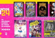 Clássicos como Sailor Moon e novos mangás chegam ao estande da JBC na CCXP