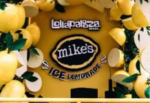 Mike's Ice apresenta sabores exclusivos e inéditos no Lollapalooza Brasil 2025 (Foto: Divulgação)