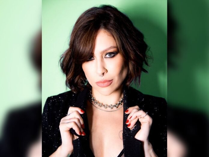 Pitty vai cantar com BaianaSystem no carnaval de Salvador (Foto: Stephanie Hahne) Pitty vai cantar com BaianaSystem no carnaval de Salvador (Foto: Stephanie Hahne)