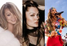 Mariah Carey, Jessie J e Ivete Sangalo se apresentam no The Town dia 13 de setembro de 2025 (Fotos: Divulgação/The Town)