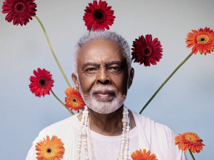 Rio recebe Gilberto Gil com última turnê 'Tempo Rei (Foto: Giovanni Bianco) Rio recebe Gilberto Gil com última turnê 'Tempo Rei (Foto: Giovanni Bianco)