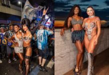 Erika Januza se despede da Viradouro em ‘Rainhas Além da Avenida’ 'Rainhas Além da Avenida' reúne Erika Januza, Sabrina Sato e Fabíola de Andrade no episódio final