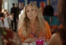 ‘And Just Like That’ retorna com novidades no elenco e na trama Novo trailer de 'And Just Like That' revela reencontro de Carrie e Aidan e mudanças nas personagens (Foto: Reprodução)