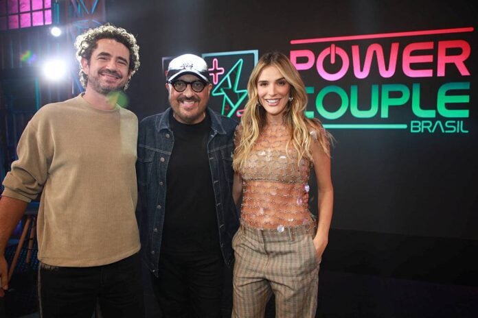 Sétima edição de 'Power Couple' estreia com dinâmicas inéditas (Foto: Antonio Chahestian)