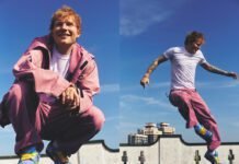 ‘Azizam’: Ed Sheeran mistura sons folclóricos e pop em novo single Ed Sheeran apresenta a faixa inédita 'Azizam' em colaboração com Ilya Salmanzadeh (Foto: Petros Studio)