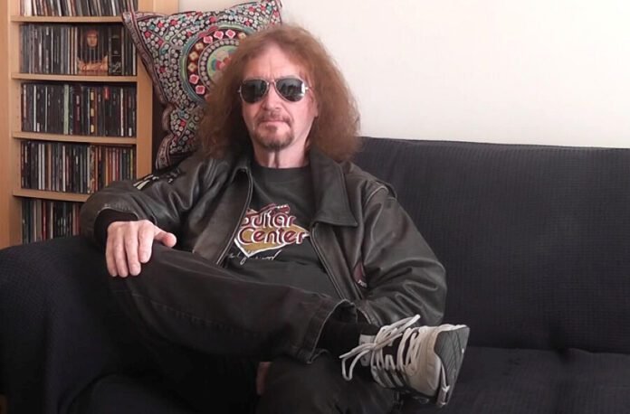 Les Binks, ex-baterista do Judas Priest, morre aos 73 anos (Foto: Reprodução/YouTube)