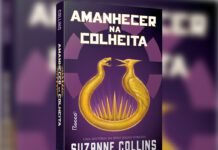 Livro 'Amanhecer na Colheita' estreia em primeiro nas livrarias