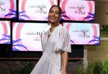 Sabrina Sato apresenta 'Minha Mãe Com Seu Pai' no Globoplay (Foto: Ricardo Bufolin)