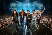 Scorpions retorna ao Rio de Janeiro com show único no Qualistage
