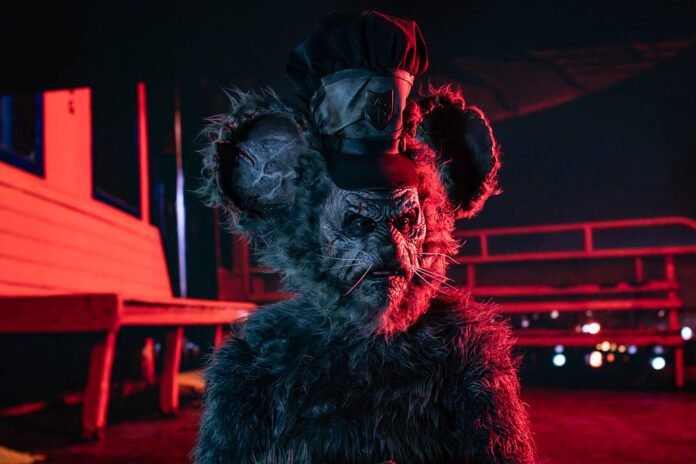 'Screamboat: Terror a Bordo' estreia nos cinemas em 1º de maio