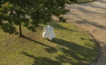 Exposição ‘Jardim do MAM’ ocupa o Sesc Vila Mariana com esculturas 'Jardim do MAM no Sesc' ocupa o Sesc Vila Mariana com obras e atividades (Foto: Ding Musa)