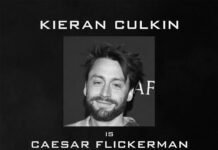 Kieran Culkin será Caesar em novo filme de ‘Jogos Vorazes’ Kieran Culkin será Caesar em novo filme de 'Jogos Vorazes'