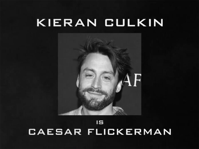 Kieran Culkin será Caesar em novo filme de 'Jogos Vorazes' Kieran Culkin será Caesar em novo filme de 'Jogos Vorazes'