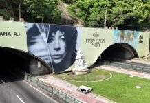 Show de Lady Gaga em Copacabana movimenta economia do Rio 'Todo Mundo no Rio' recebe Lady Gaga em show histórico na praia (Foto: Vinicius Rodrigues)