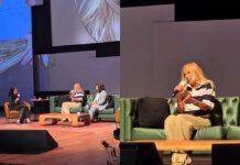 Adriane Galisteu lança série documental sobre Ayrton Senna na Max Adriane Galisteu revela detalhes inéditos em série documental da Max (Foto: Reprodução/Instagram)