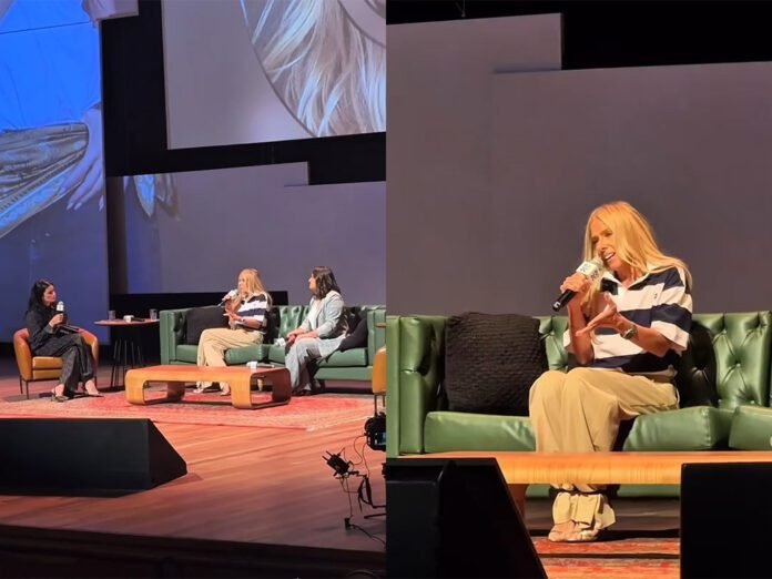 Adriane Galisteu revela detalhes inéditos em série documental da Max (Foto: Reprodução/Instagram)