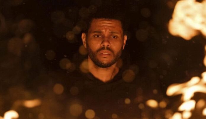 The Weeknd estrela "Hurry Up Tomorrow", já em pré-venda na UCI