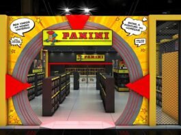Bienal do Livro 2025 terá roda-gigante da Turma da Mônica Estande da editora Panini terá lançamentos, autógrafos e experiências interativas (Foto: Divulgação)