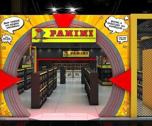 Bienal do Livro 2025 terá roda-gigante da Turma da Mônica Estande da editora Panini terá lançamentos, autógrafos e experiências interativas (Foto: Divulgação)