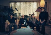 Fall Out Boy faz show no Rio com Yellowcard e Story Of The Year all Out Boy lidera noite nostálgica no Rio em 27 de agosto (Foto: Divulgação)